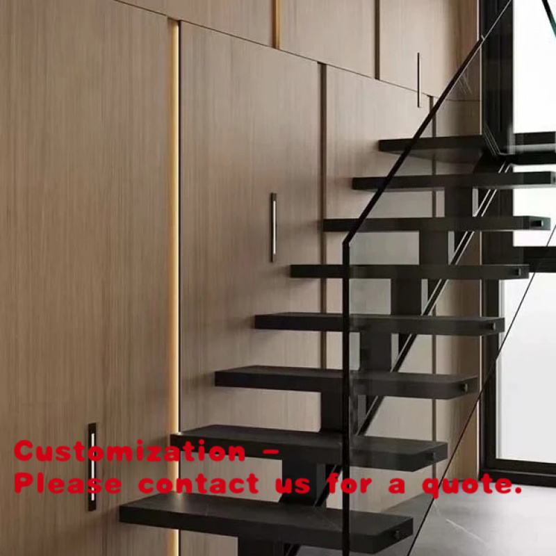 Interior Designer - Op maat gemaakte zwevende trappen, op