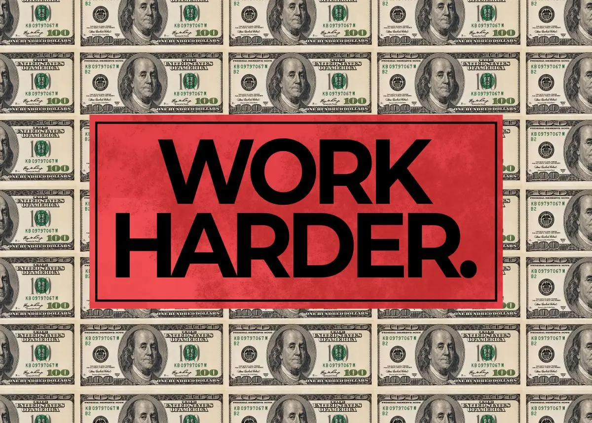 Interior Designer - Een dag tegelijk inspirerende quote poster