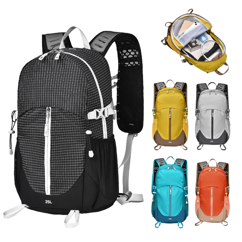 25l grote capaciteit wandelrug - Interior Designer recensie en prijs