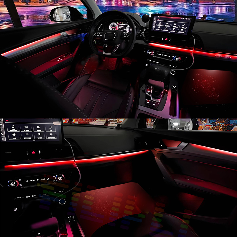 Voor BMW i3 G28 Upgrade uw aut - Interior Design Apps recensie en prijs