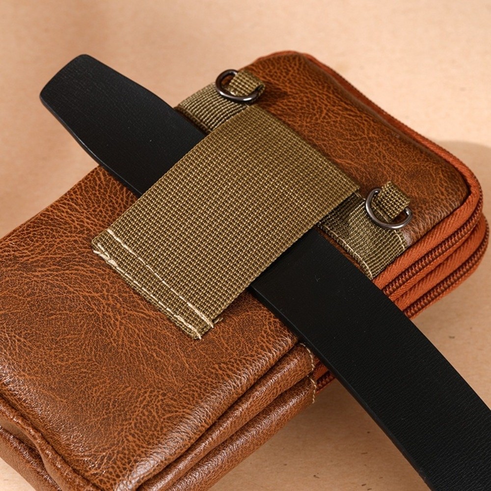 Crossbodytas van PU-leer Veelz - Interior Design Style recensie en prijs