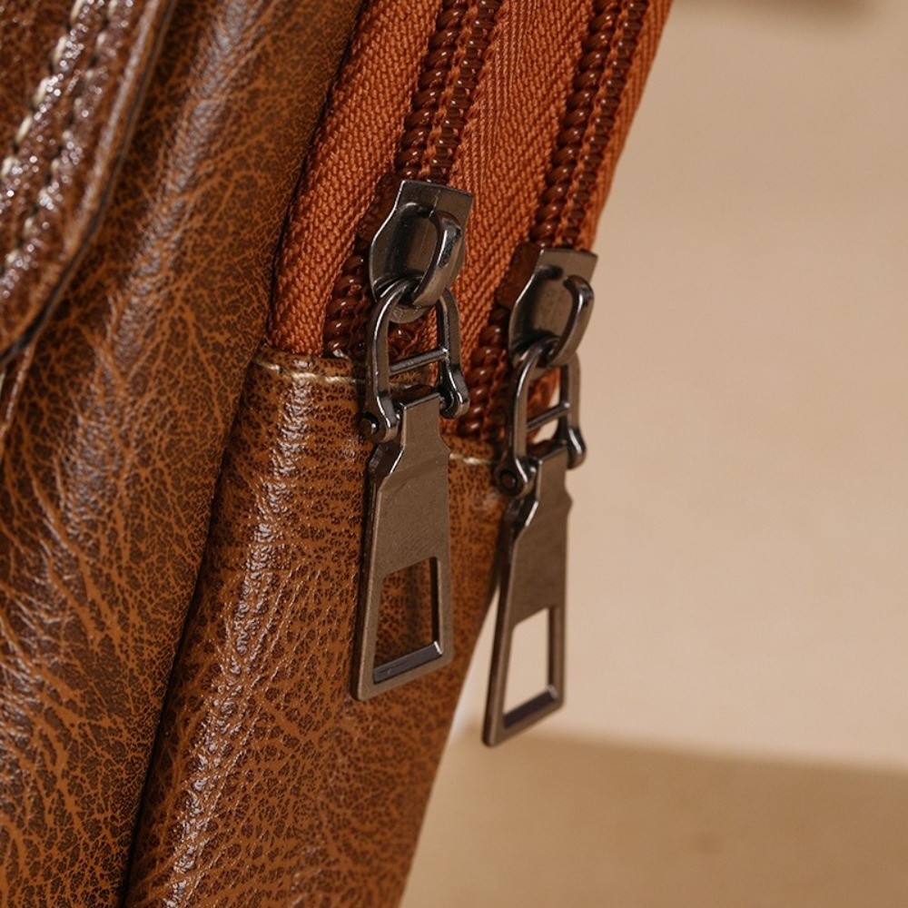 Crossbodytas van PU-leer Veelz - Interior Design Style recensie en prijs