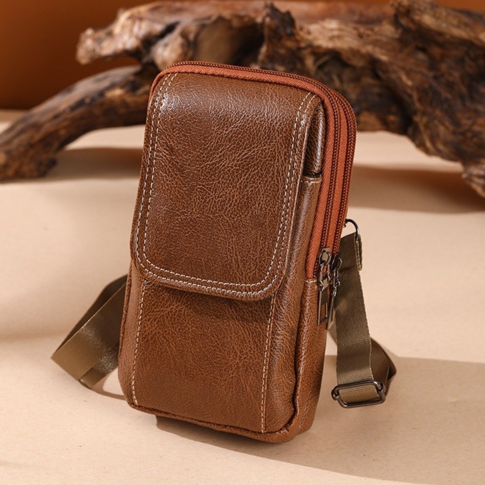 Crossbodytas van PU-leer Veelz - Interior Design Style recensie en prijs