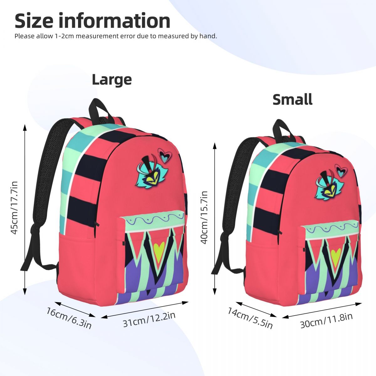 Helluvas B-Boss Rugzak Student - Interior Design Xmas recensie en prijs