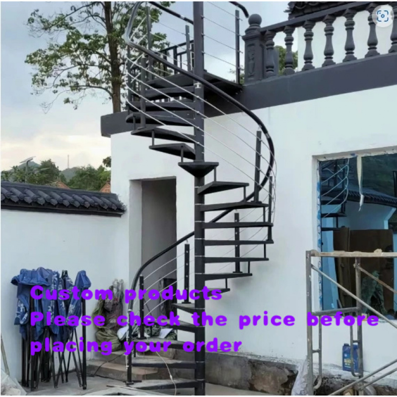 Moderne design metalen trappen - Interior Designer recensie en prijs