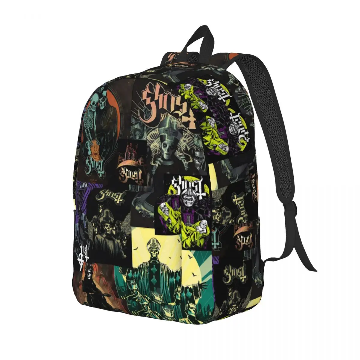 Custom Bag Ghost Band Rugzak 3 - Interior Design Xmas recensie en prijs