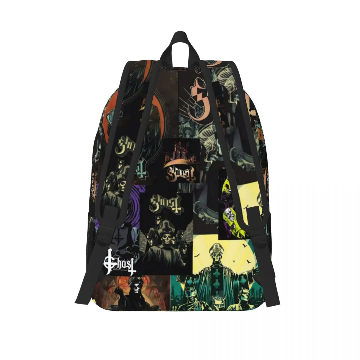 Custom Bag Ghost Band Rugzak 3 - Interior Design Xmas recensie en prijs