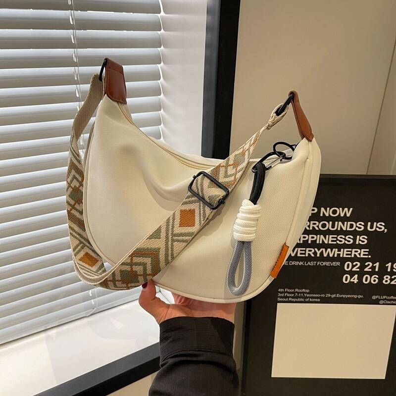 Nieuwe modieuze crossbody tas  - Interior Design Style recensie en prijs
