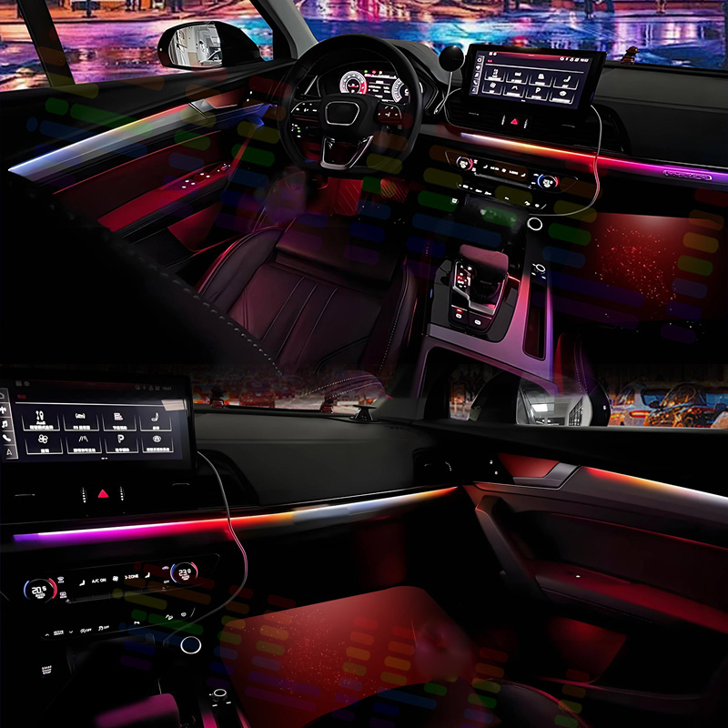 Voor BYD Yangwang U8 Premium S - Interior Design Apps recensie en prijs