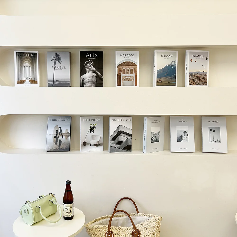Minimalistische moderne decora - Interior Design Magazine recensie en prijs