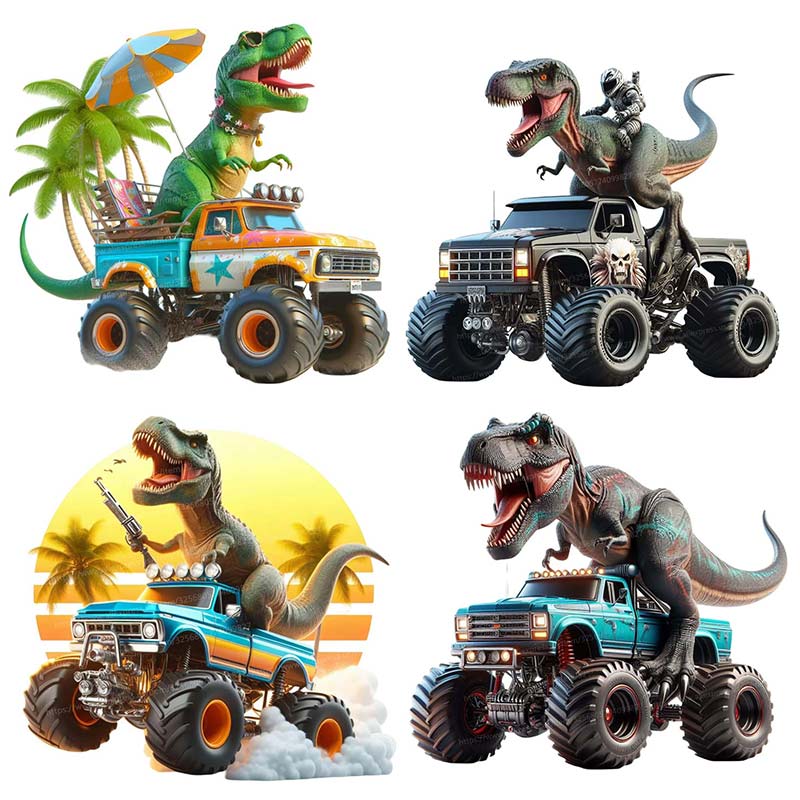 Tyrannosaurus Dinosaurus Rijde - Interior Design Magazine recensie en prijs