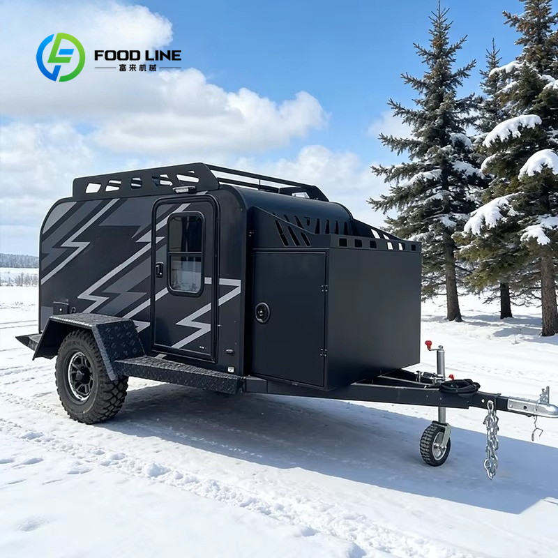 Op maat gemaakte mini camper R - Interior Designer recensie en prijs