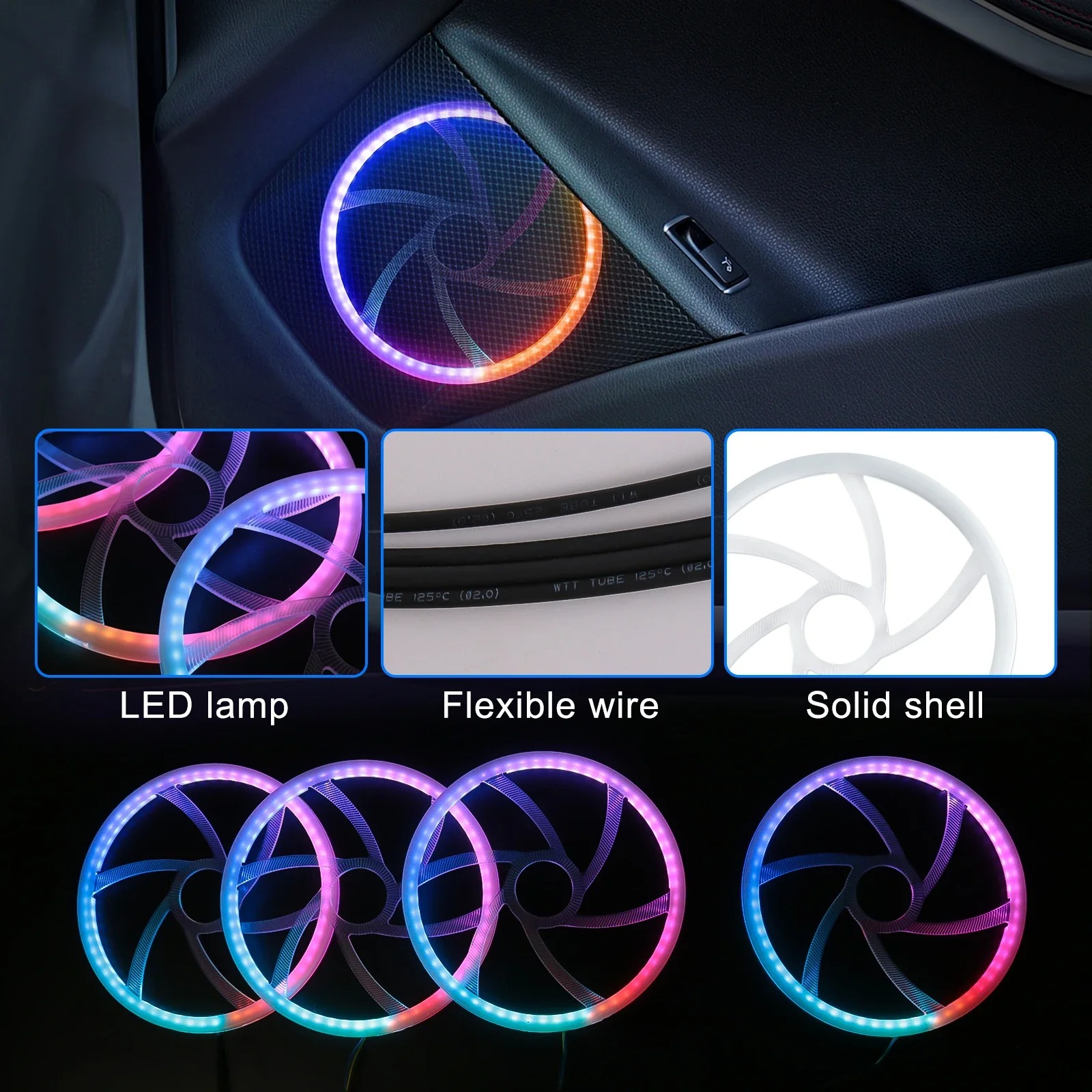 Interieur LED-verlichting voor - Interior Design Apps recensie en prijs
