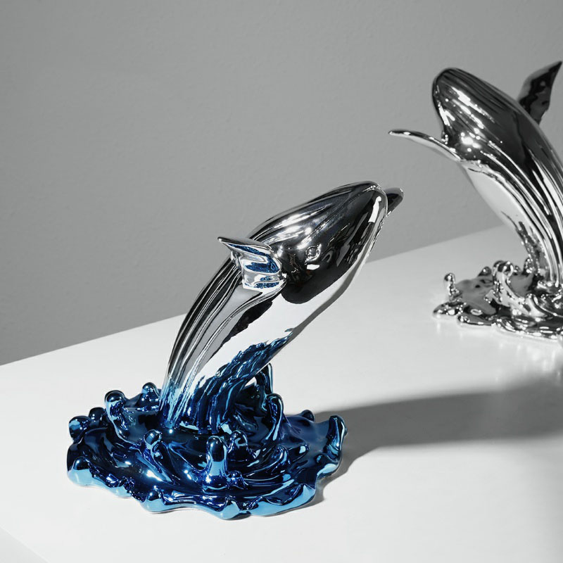 Creatieve springende walvis sc - Interior Design Xmas recensie en prijs