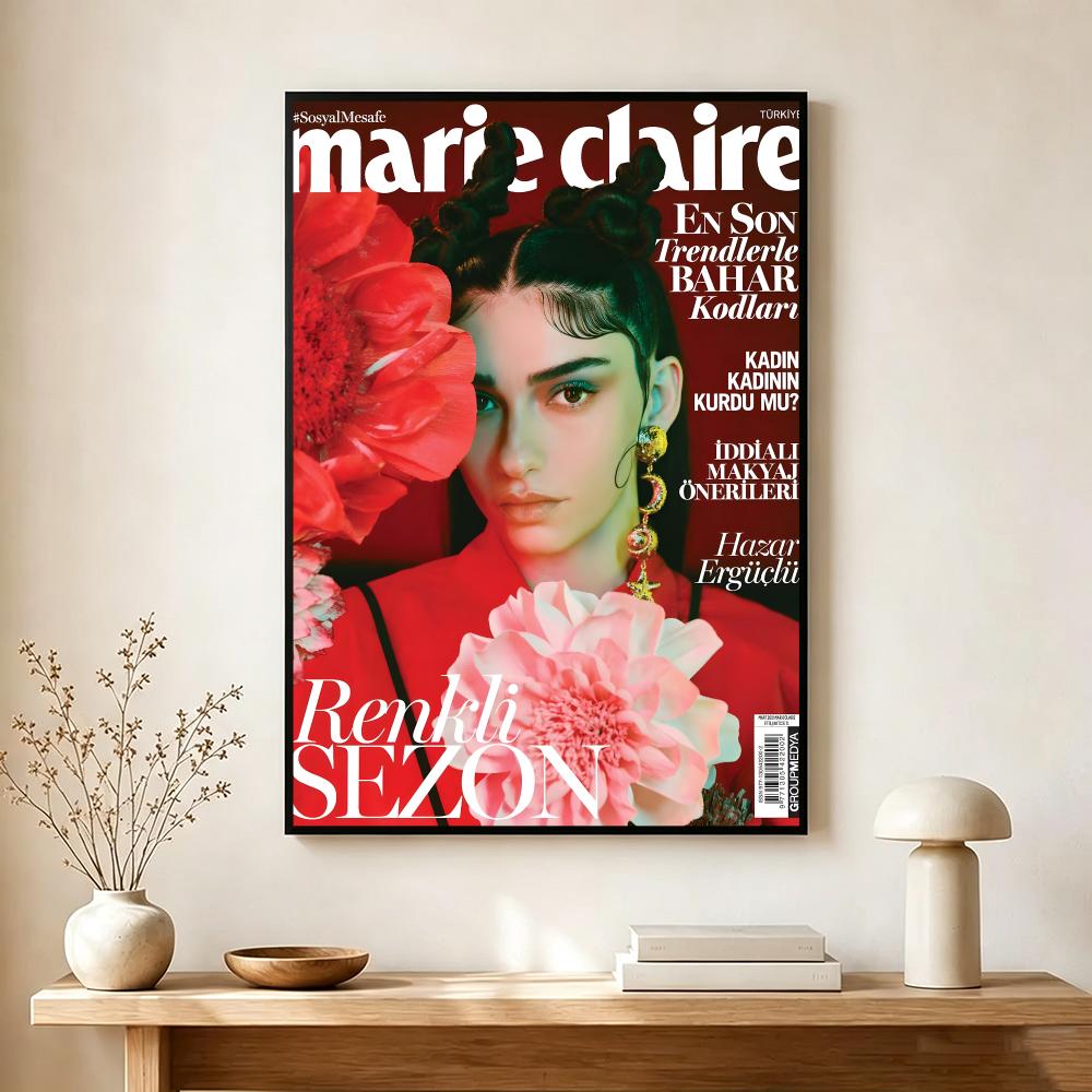 stijlvolle tijdschriftposter v - Interior Design Magazine recensie en prijs