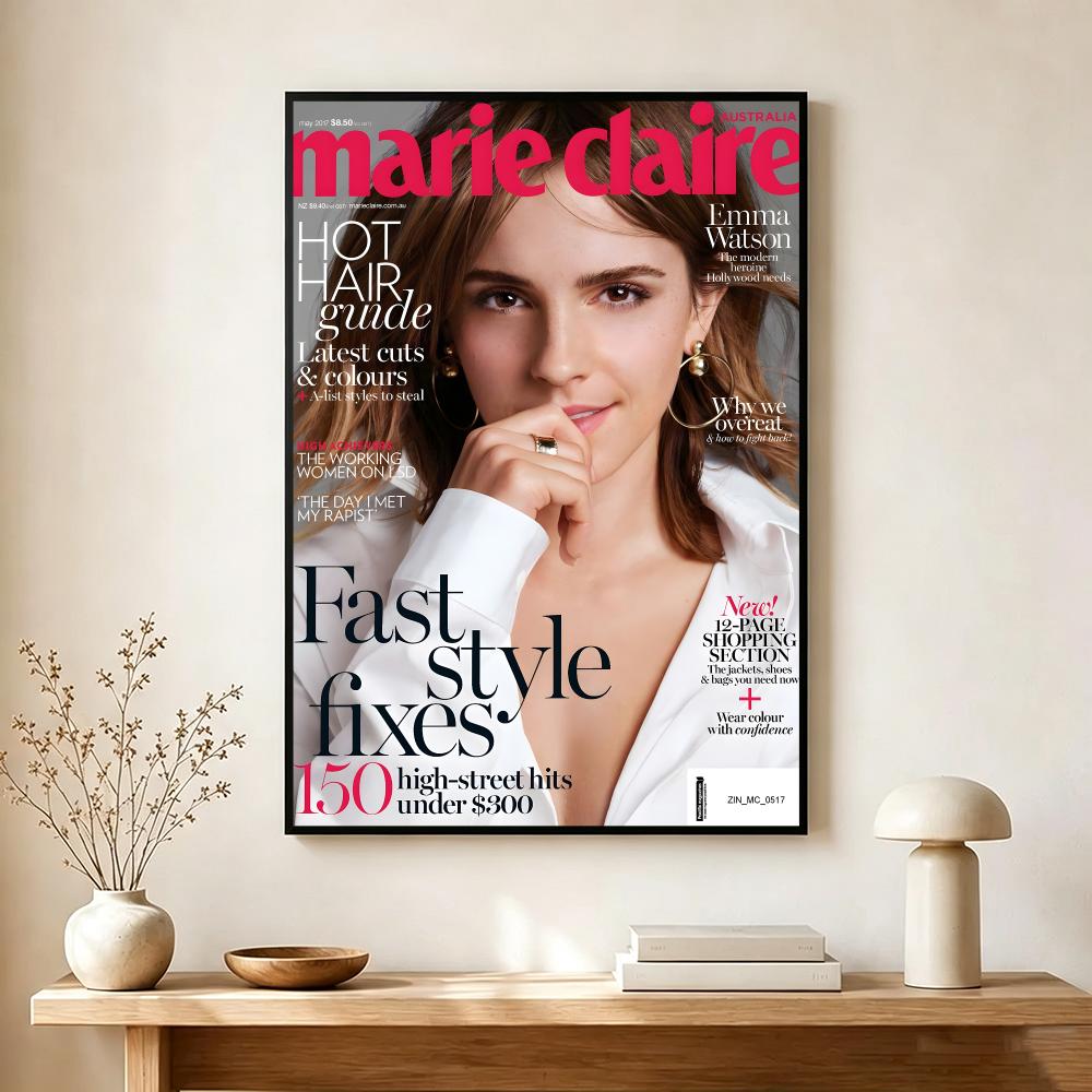 stijlvolle tijdschriftposter v - Interior Design Magazine recensie en prijs