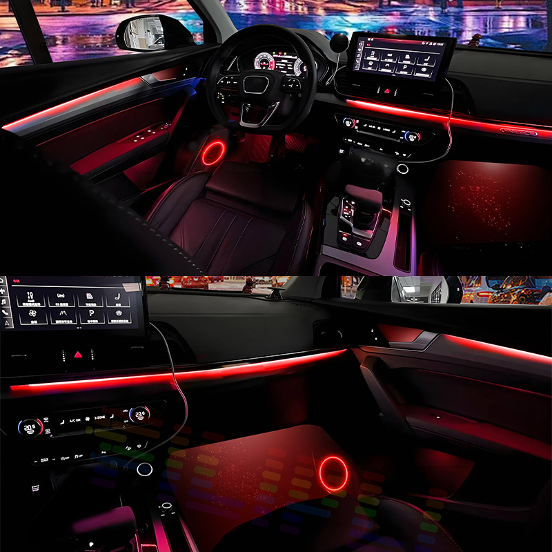 Voor Lexus LC 2027-2026 Premiu - Interior Design Apps recensie en prijs